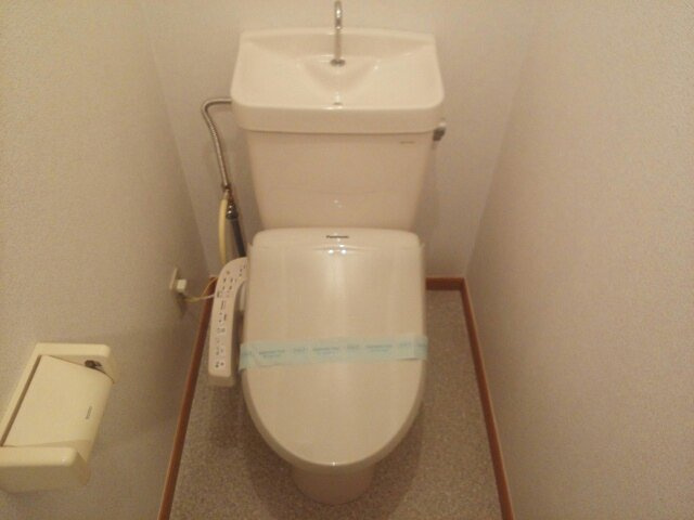 フォレスト．Ｍのトイレ|シンプルで使いやすいトイレです