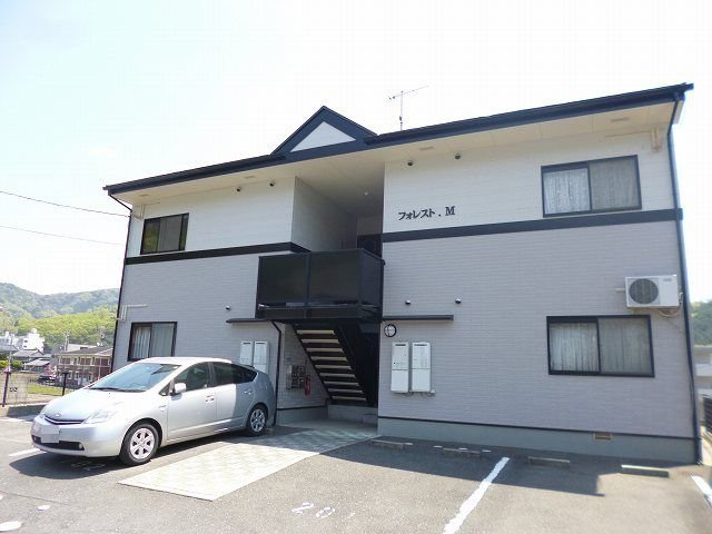 フォレスト．Ｍ