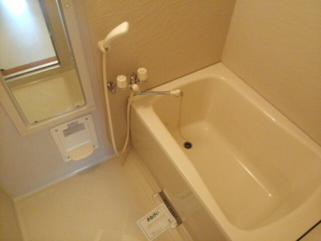 フォレスト．Ｍの浴室|コンパクトで使いやすいお風呂です