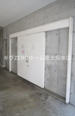 ルクレ堺筋本町レジデンスのその他共用部分