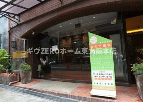 ルクレ堺筋本町レジデンスの周辺