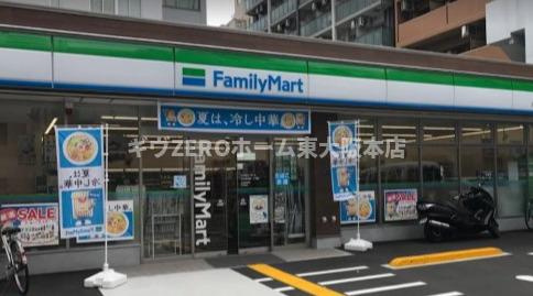 ルクレ堺筋本町レジデンスの周辺