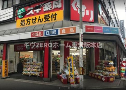 ルクレ堺筋本町レジデンスの周辺