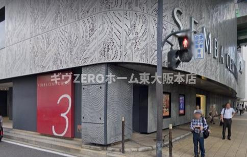 ルクレ堺筋本町レジデンスの周辺