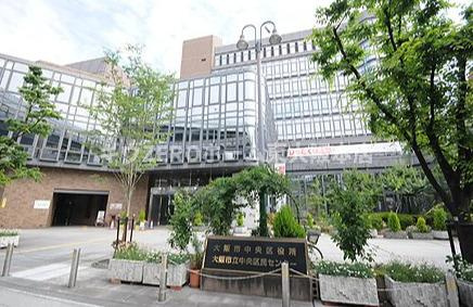 ルクレ堺筋本町レジデンスの周辺