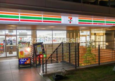 ルクレ堺筋本町レジデンスの周辺