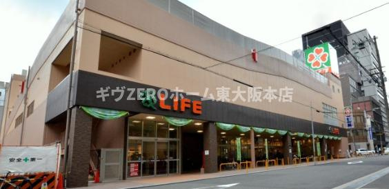 ルクレ堺筋本町レジデンスの周辺