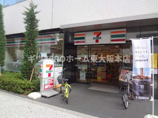ルクレ堺筋本町レジデンスの周辺
