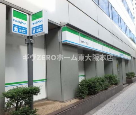 ルクレ堺筋本町レジデンスの周辺