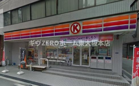 ルクレ堺筋本町レジデンスの周辺