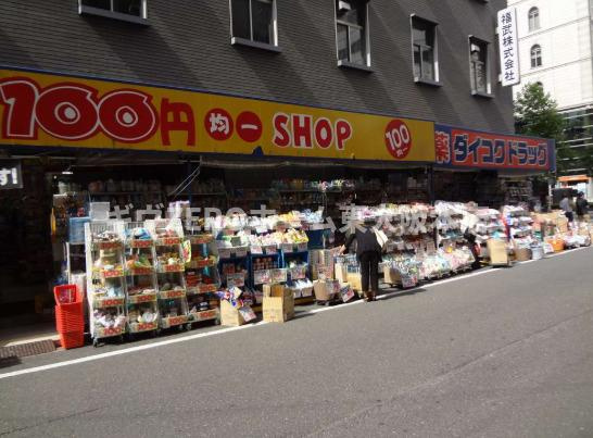 ルクレ堺筋本町レジデンスの周辺