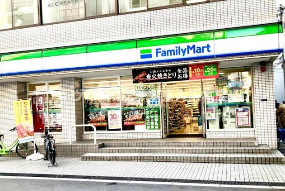 ルクレ堺筋本町レジデンスの周辺