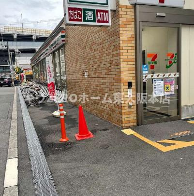ルクレ堺筋本町レジデンスの周辺
