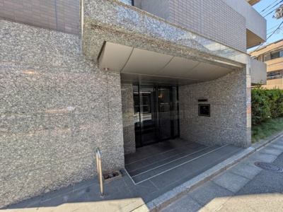 【エントランス】 | ルーブル中野坂上参番館