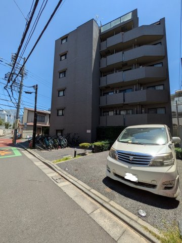 【外観】 | ルーブル中野坂上参番館