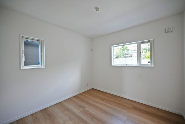 マドレコート甲南台新築一戸建て|4LDK+駐車2台可(車種制限有)の洋室|-洋室4.6帖(2F)-