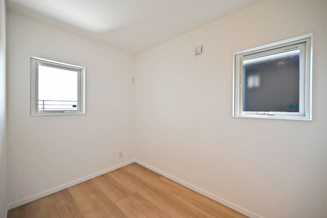 マドレコート甲南台新築一戸建て|4LDK+駐車2台可(車種制限有)の洋室|-洋室3帖(2F)-