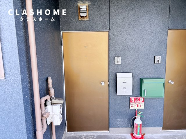 コーポ村瀬　　刈谷市近郊の賃貸はクラスホーム刈谷店のその他共用部分