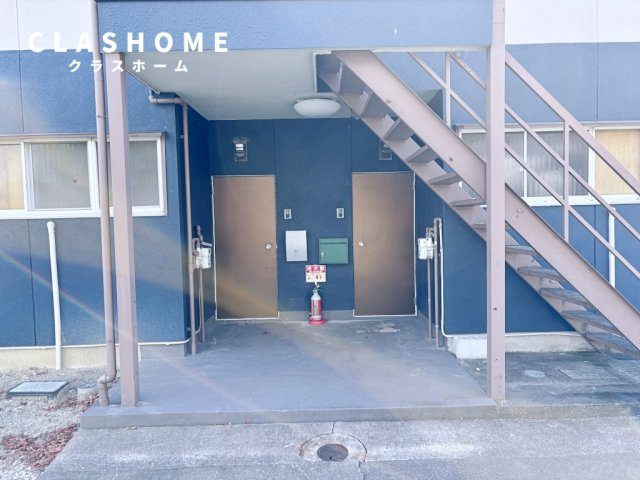 コーポ村瀬　　刈谷市近郊の賃貸はクラスホーム刈谷店のセキュリティ