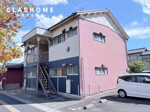 コーポ村瀬　　刈谷市近郊の賃貸はクラスホーム刈谷店の外観