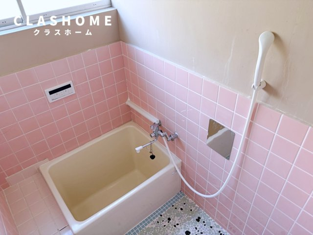 コーポ村瀬　　刈谷市近郊の賃貸はクラスホーム刈谷店の浴室