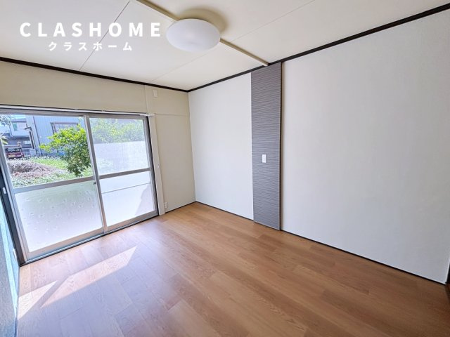 コーポ村瀬　　刈谷市近郊の賃貸はクラスホーム刈谷店の居間・リビング