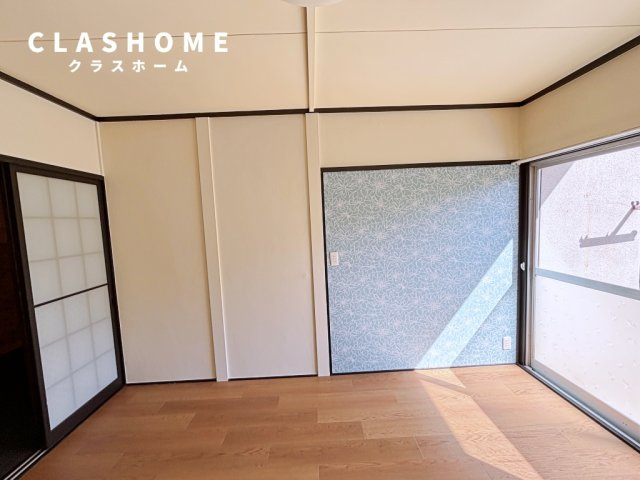 コーポ村瀬　　刈谷市近郊の賃貸はクラスホーム刈谷店の居間・リビング