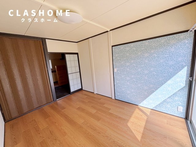 コーポ村瀬　　刈谷市近郊の賃貸はクラスホーム刈谷店の居間・リビング