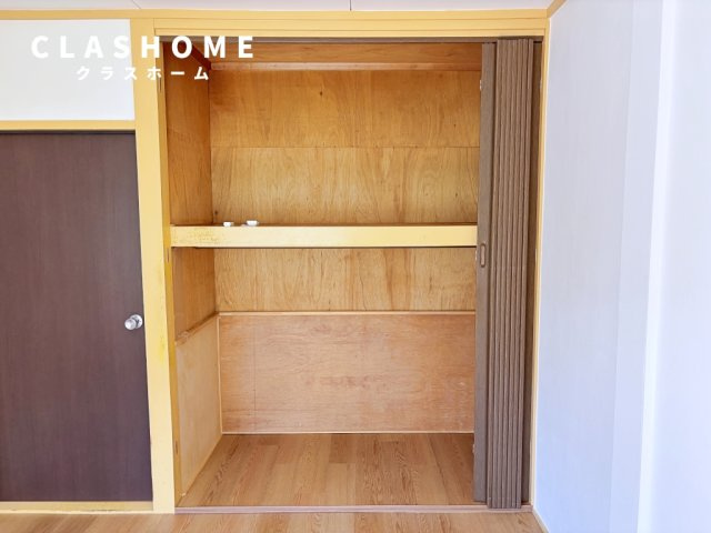 コーポ村瀬　　刈谷市近郊の賃貸はクラスホーム刈谷店の収納