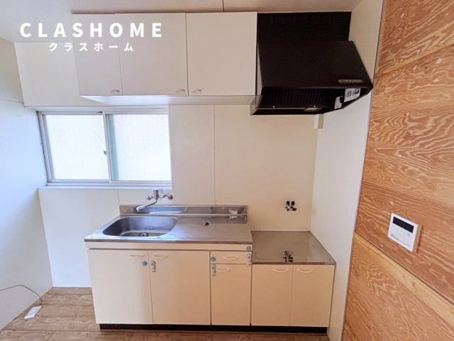 コーポ村瀬　　刈谷市近郊の賃貸はクラスホーム刈谷店のキッチン