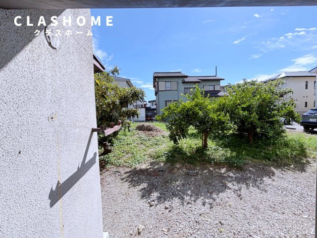 コーポ村瀬　　刈谷市近郊の賃貸はクラスホーム刈谷店の庭