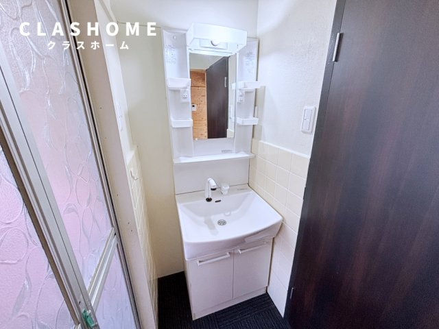 コーポ村瀬　　刈谷市近郊の賃貸はクラスホーム刈谷店の洗面所