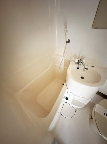 【浴室】 | ハイム寺町