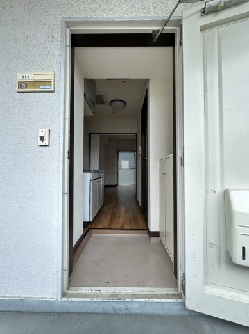 【玄関】 | ハイム寺町