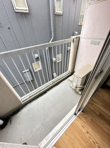 【バルコニー】 | ハイム寺町