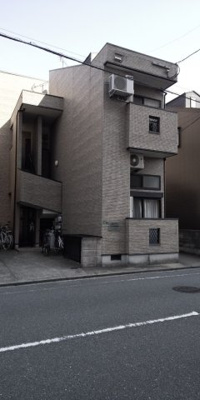 【外観】 | ピュア東比恵壱番館 | 外観は落ち着いています