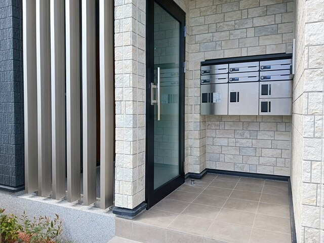 【その他】 | エリピア　ロフォ | 落ち着いたエントランスです