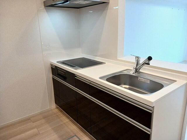 【キッチン】 | エリピア　ロフォ | きれいなキッチンです