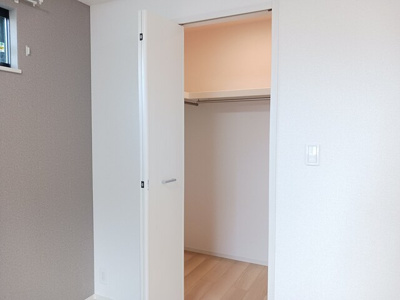 【収納】 | エリピア　ロフォ | 収納のためのスペースです