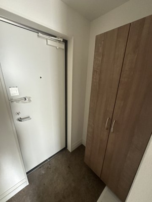 【玄関】 | T&Fレジデンス南林間B | 別部屋写真参考