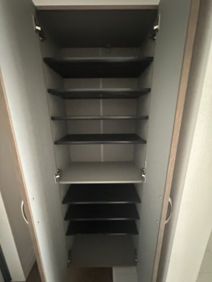 【設備】 | T&Fレジデンス南林間B | 別部屋写真参考