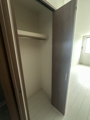 【収納】 | T&Fレジデンス南林間B | 別部屋写真参考