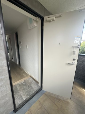 【玄関】 | T&Fレジデンス南林間A | ※2号室