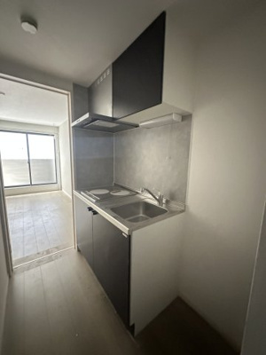 【キッチン】 | T&Fレジデンス南林間A | ※2号室