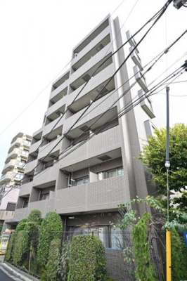 【外観】 | 菱和パレス田園調布東