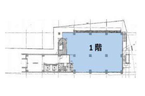 IMAIZUMI IN PLACEの区画図