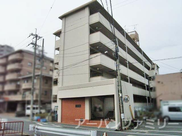 メゾン近江富士の外観