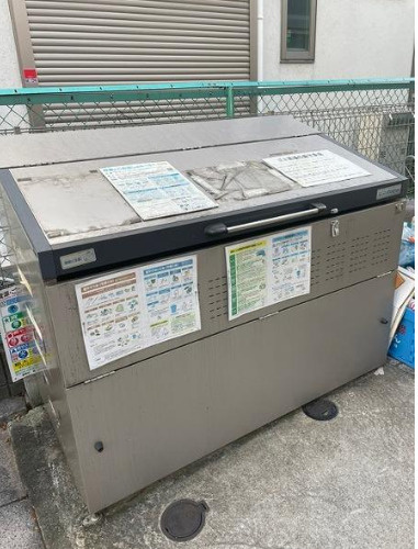 サークルハウス青砥弐番館のその他共用部分