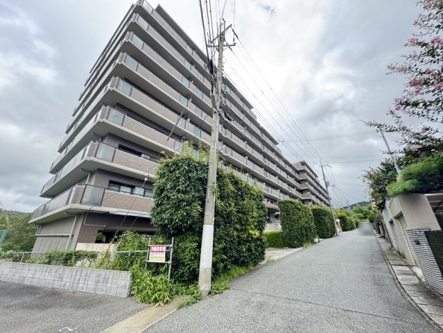 シャルマンコーポ神戸花山