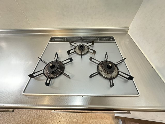 シャルマンコーポ神戸花山のキッチン